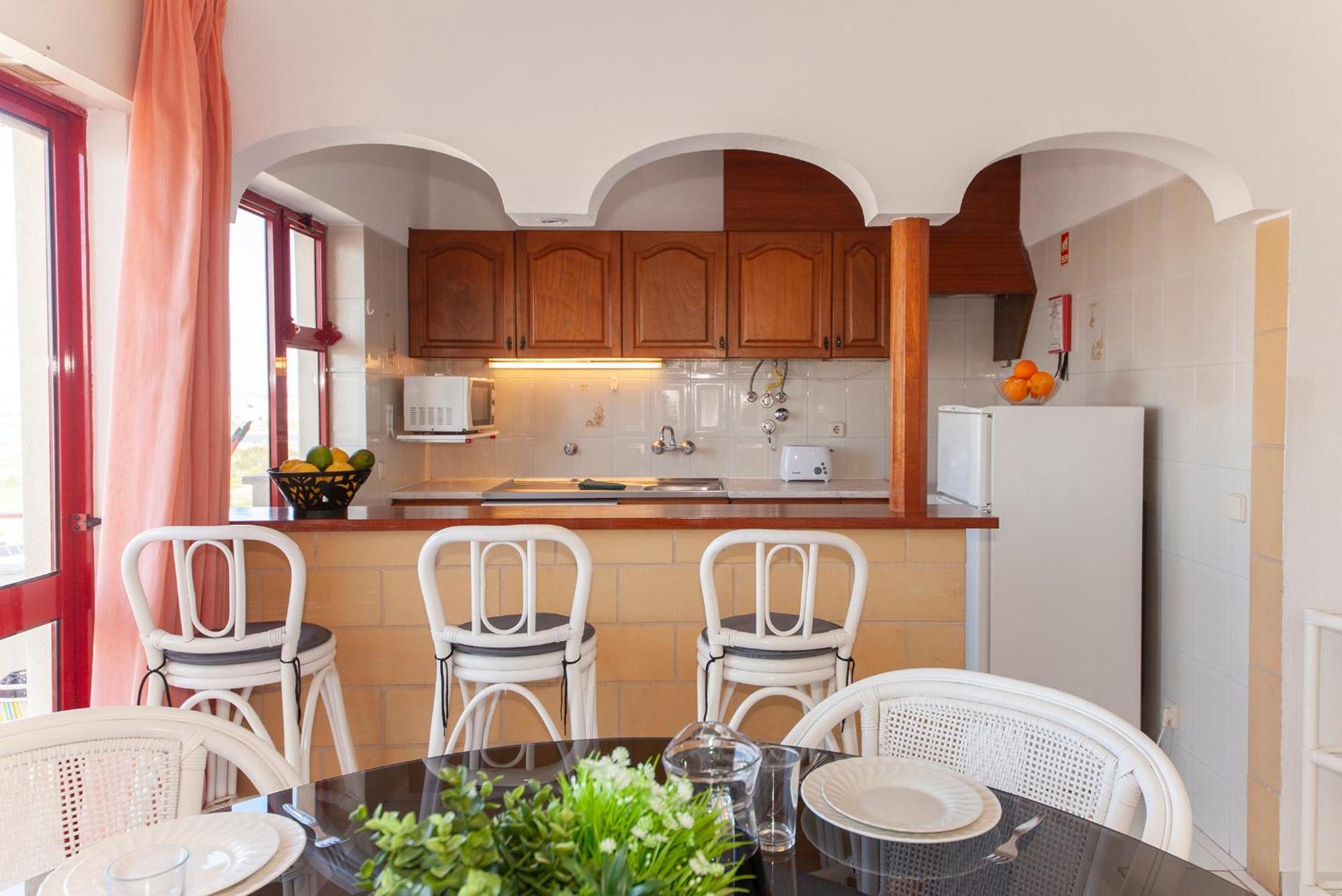 B25 - Candimar Beach Apartment ปอร์ติเมา ภายนอก รูปภาพ