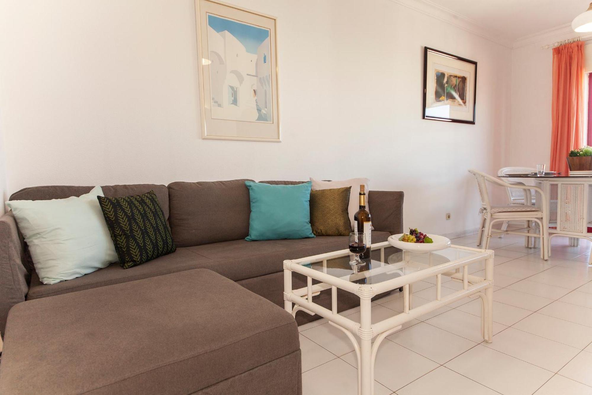 B25 - Candimar Beach Apartment ปอร์ติเมา ภายนอก รูปภาพ